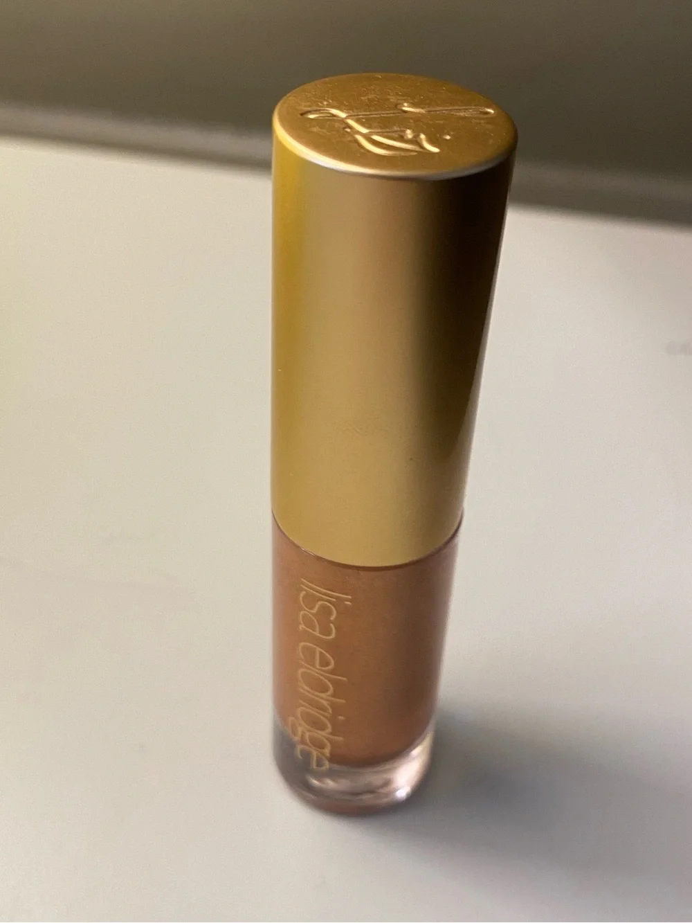 Lisa Eldridge Liquid Lurex Eyeshadow - Lauren